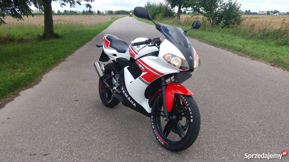 Yamaha tzr 50 nsr rs yzf cbr derbi gpr smt Biała Podlaska