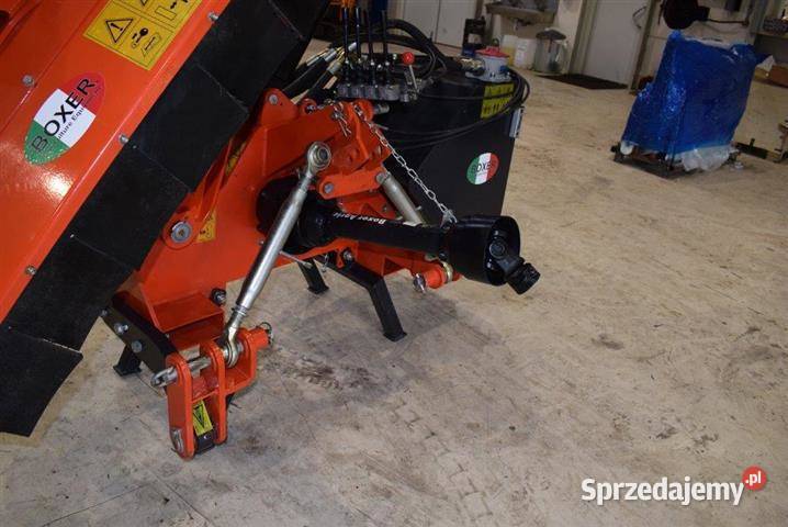 NOWA Kosiarka bijakowa na ramieniu zasięg Zielona Góra sprzedam