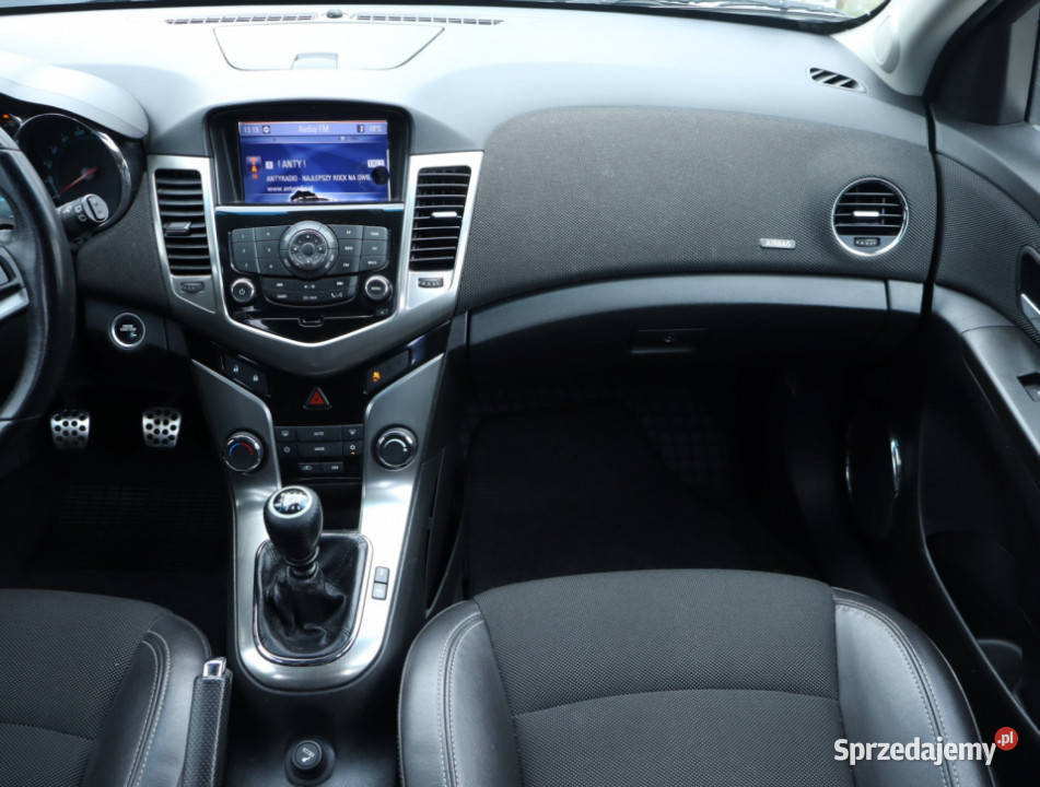 Chevrolet Cruze 14 Turbo hak Chevrolet Piaseczno