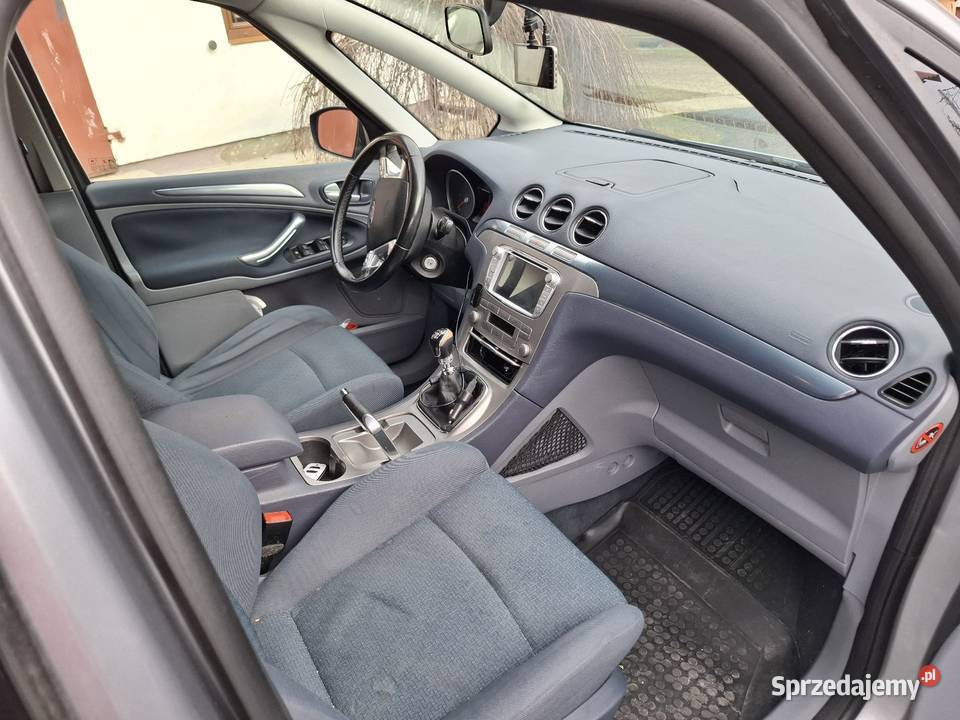 Ford SMAX świętokrzyskie Staszów sprzedam