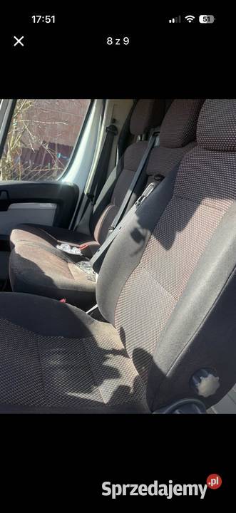 Prugot boxer plandeka 2200cm3 Rzeszów sprzedam