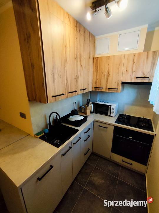 Nowoczesna kawalerka w sercu Katowic Modern Wynajem Katowice sprzedam