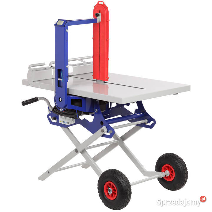 Piła łańcuchowa do bloczków BELMASH MCS500 Zduńska Wola