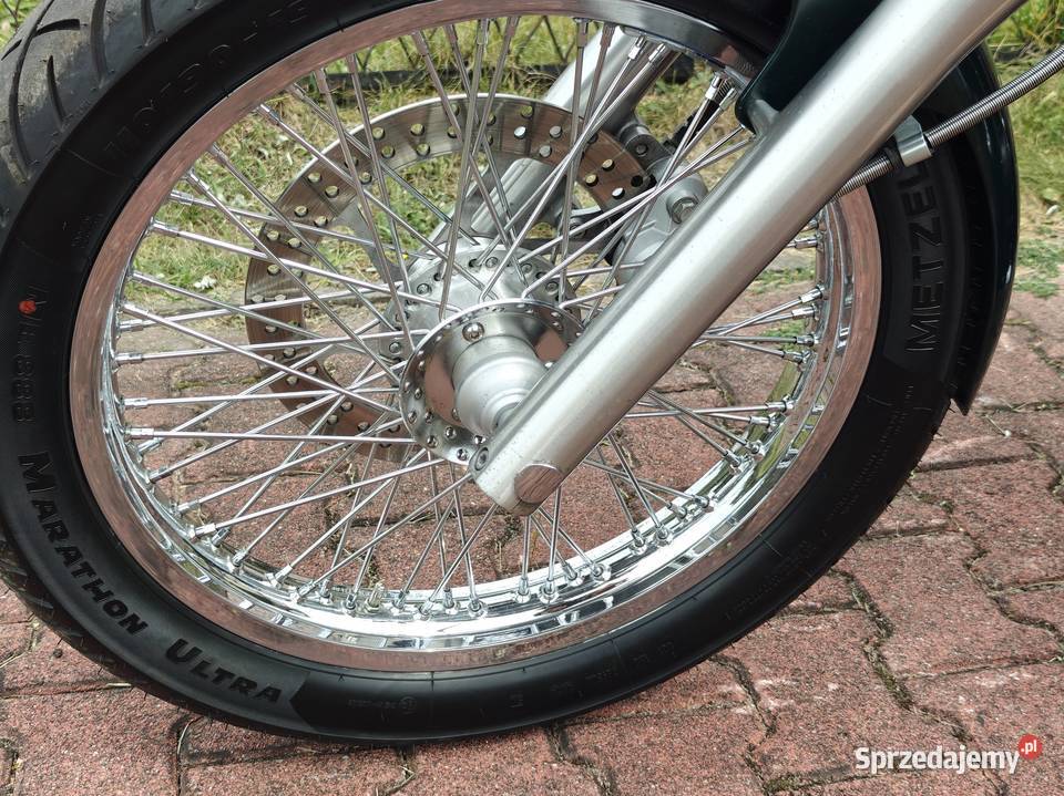 Suzuki VS 1400 Intruder