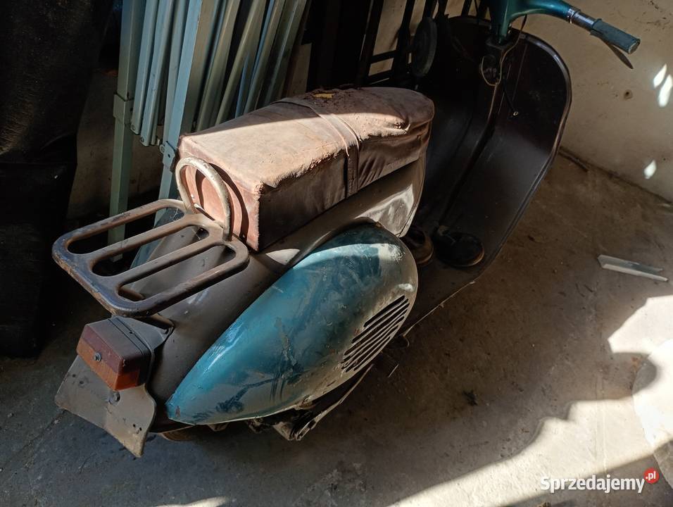 Wiatka wp 150 vespa Lubliniec