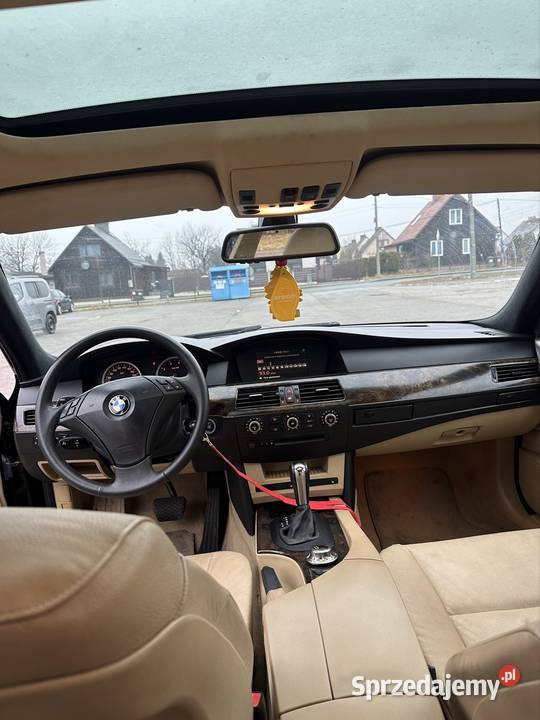 BMW e60 m54 30Lpg Oświęcim