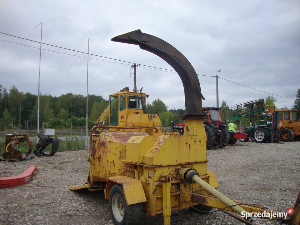 rębak Vandaele TV 250 Czaplinek