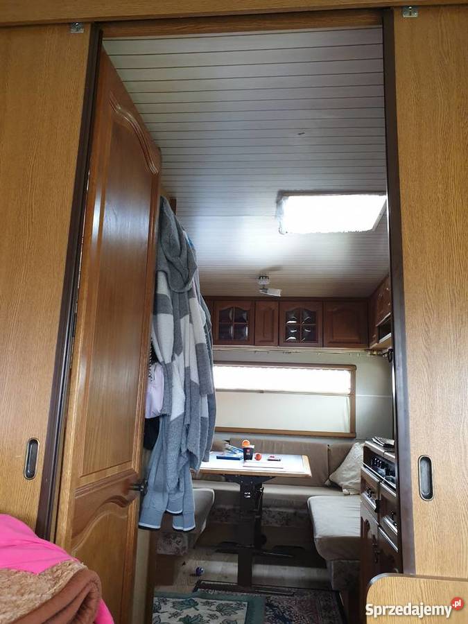HOBBY PRESTIGE 535 Rok produkcji 1983 Gąski