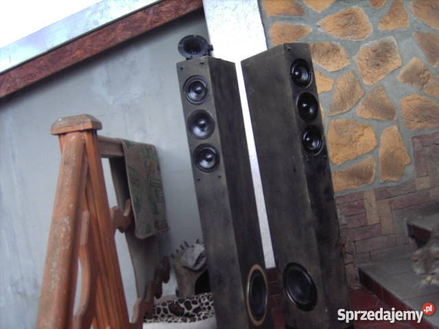 kolumny słupkowe altus wysyłka Bierutów