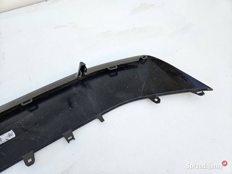 AUDI A4 B9 8W LIFT SLINE SPOILER DOKŁADKA Międzychód