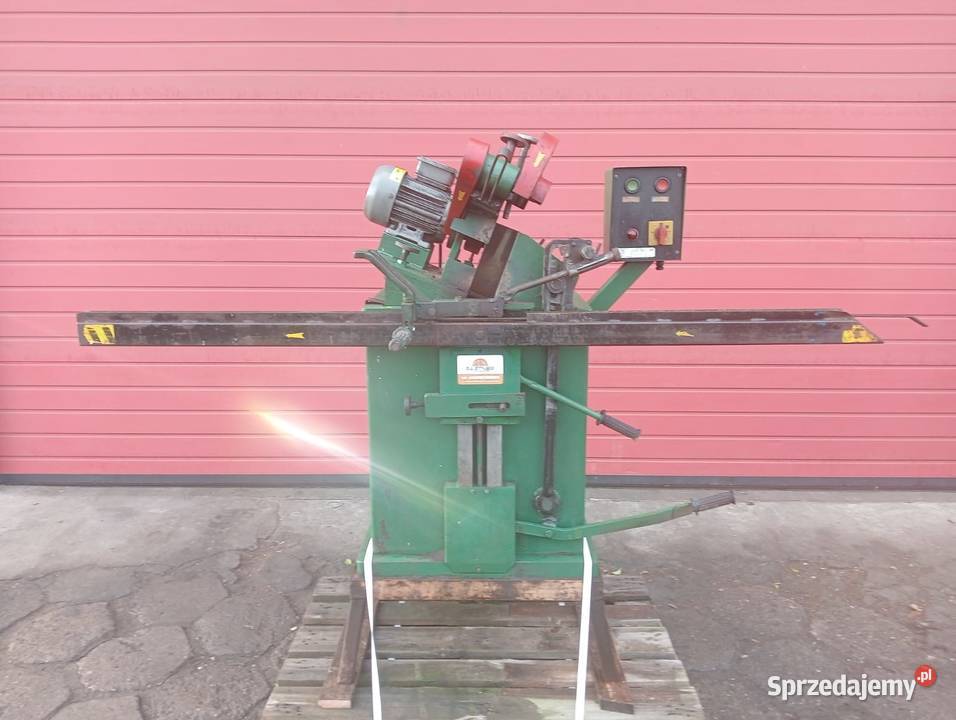 Ostrzałka Drozdowski do pił trakowych i