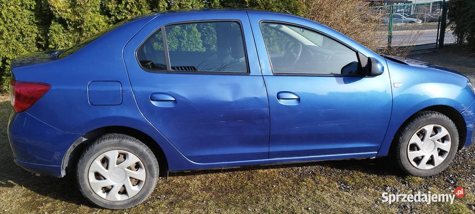 Dacia Logan 2013 I wł krajowy Mikołów sprzedam