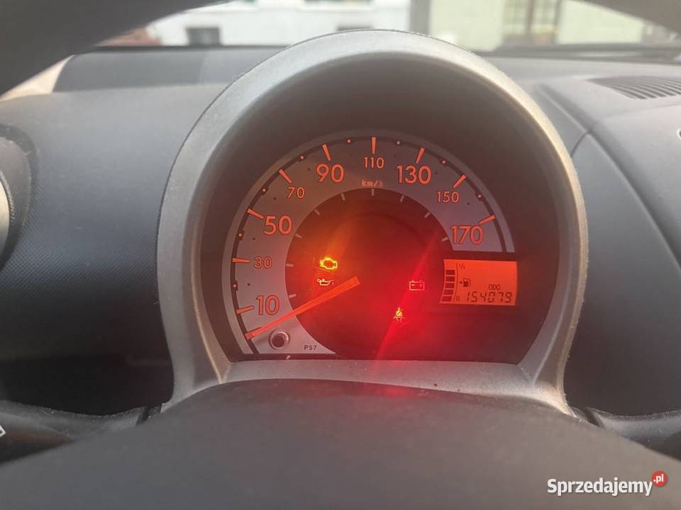 Peugeot 107 Niemiecka dokumentacja zachodniopomorskie Szczecin