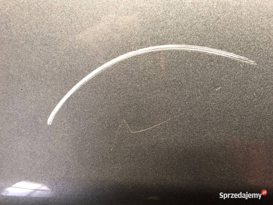 KLAPA TYŁ BMW G30 SedanLimuzyna TYLNA BAGAŻNIKA osobowe