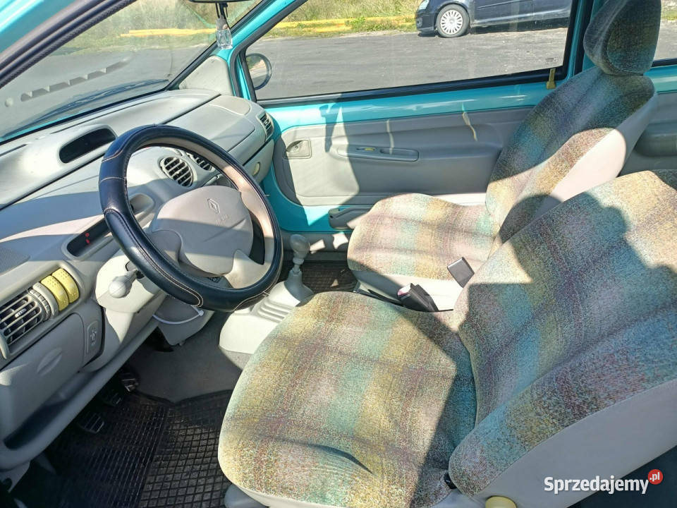 Renault Twingo Renault Twingo 12 00r I 19932007 Tarnów