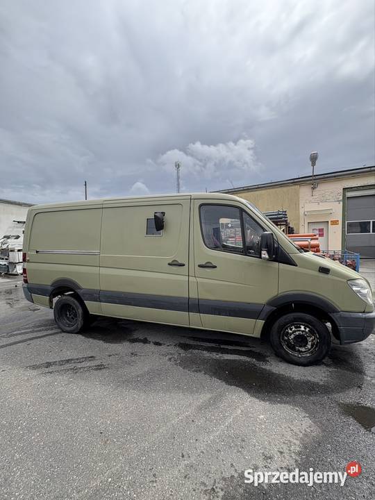 Mercedes Sprinter 513 kat C 5 osób diesel Skarbimierz sprzedam