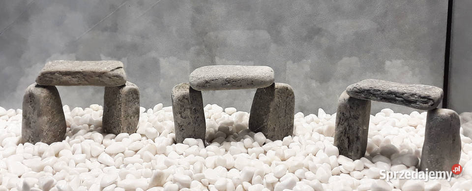 Najpiękniejszy kamień ozdobny do akwarium FISH Rybnik