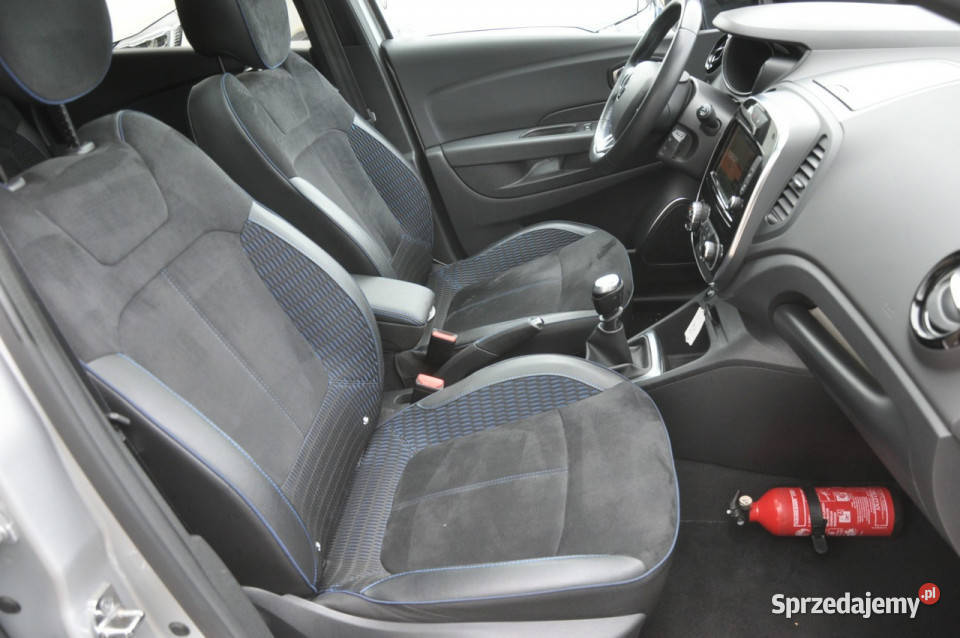 Renault Captur 13TCe 130 SEdition Panorama ogranicznik prędkości Samochody osobowe