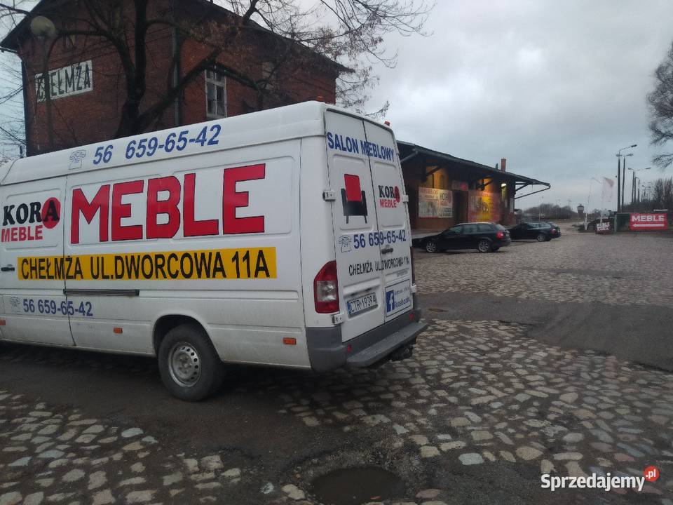 STÓŁ NATURALNY ROZKŁADANY Toruń