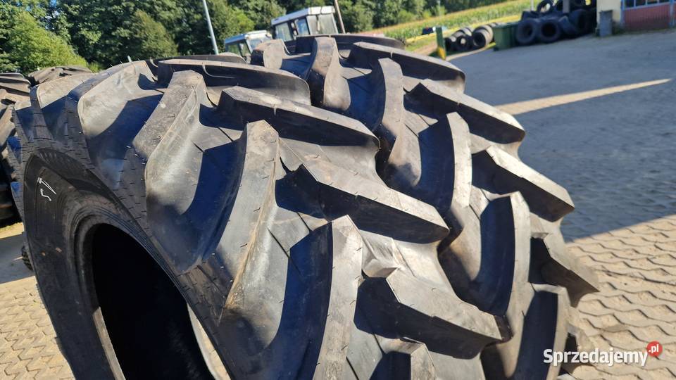 46085R38 184R38 18438 Alliance Agristar II nowe Opony rolnicze Nowe Miasto Lubawskie