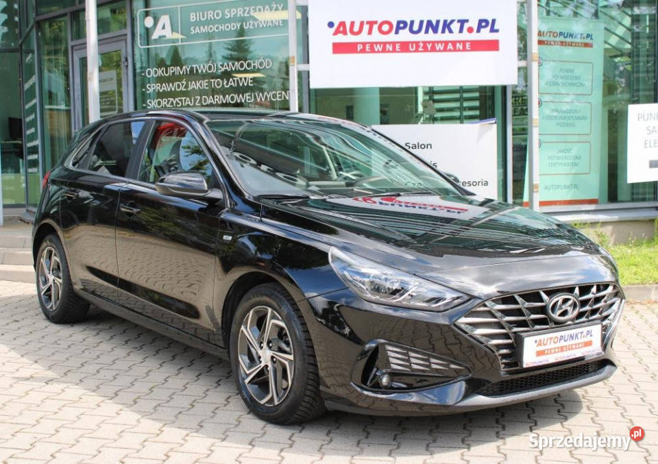HYUNDAI I30 2024r Gwarancja Producenta Salon IWŁ śląskie Chorzów