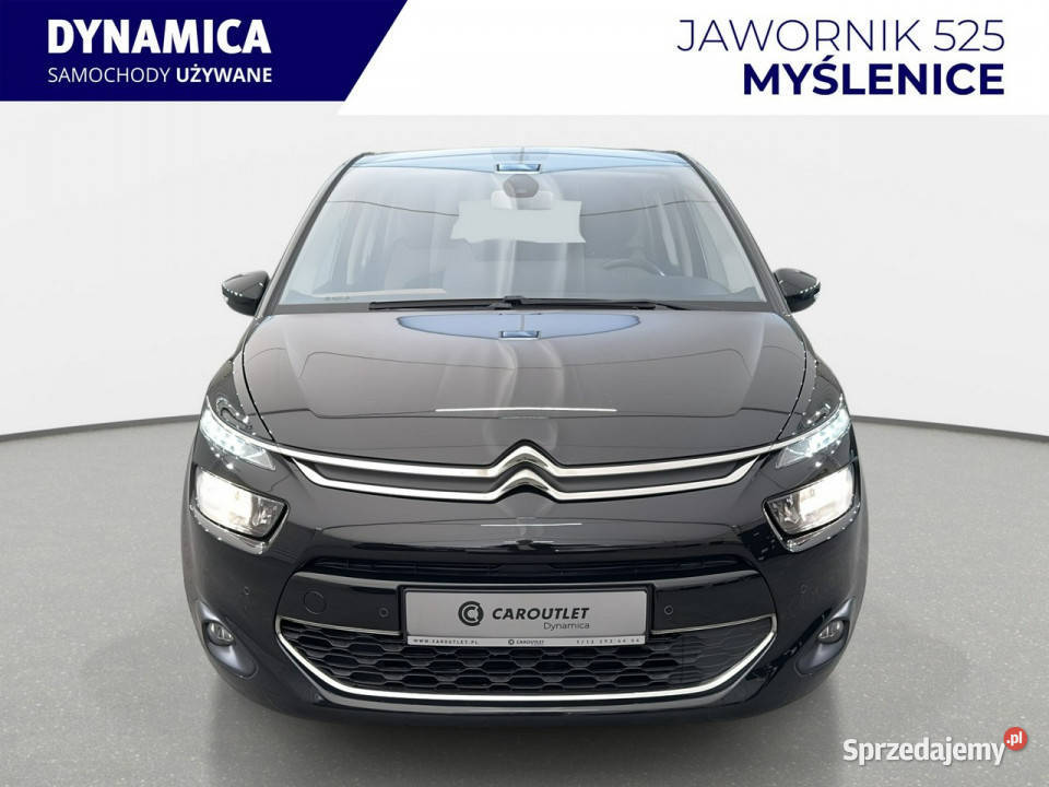 Citroen C4 Picasso 12PT 130 M6 2016 r salon Myślenice