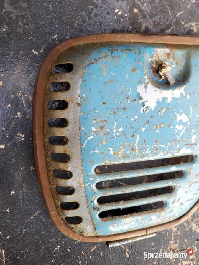 OSŁONA POKRYWA SCHOWEK KTM PONNY NSU VESPA Rybnik sprzedam