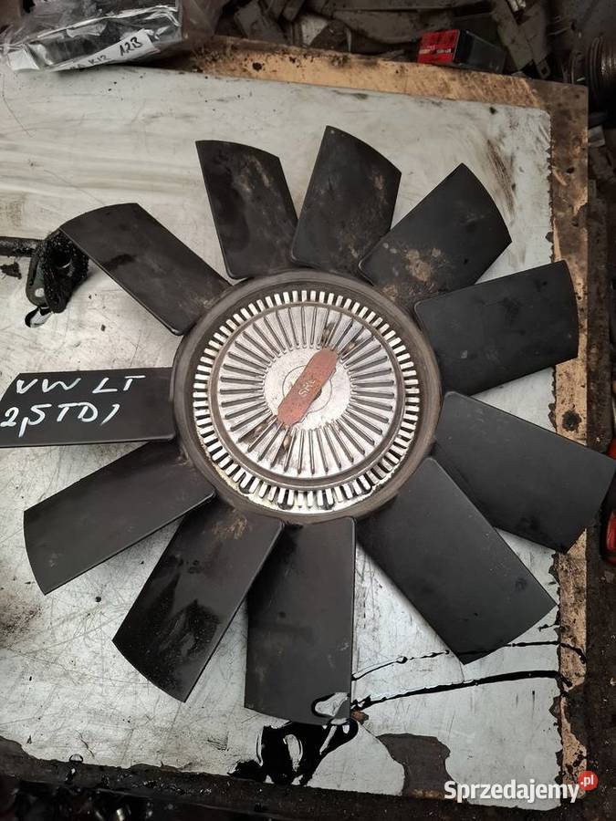 VW LT 25 TDI wiatrak wiskoza 074121302C świętokrzyskie Kielce sprzedam