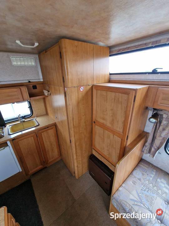 Rapido Club 32 lekka DMC 750 Bedlno