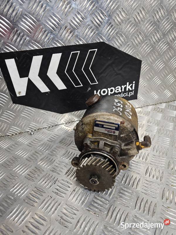 Pompa hydrauliczna zębata Sauer Danfoss Gdynia