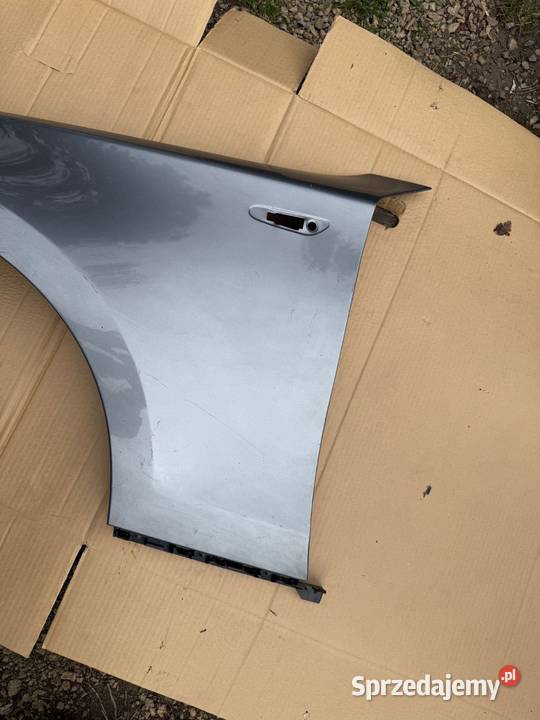 Błotnik lewy BMW 1 Częstochowa