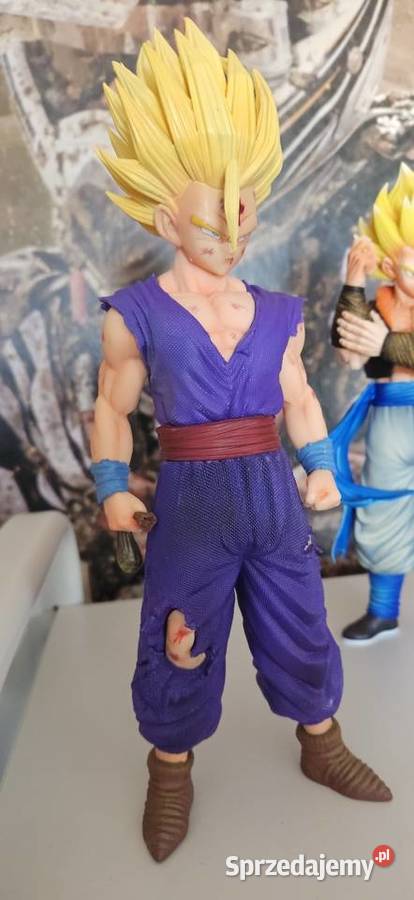 Figurka Dragon Ball Z Gohan SSJ2 Adamów sprzedam
