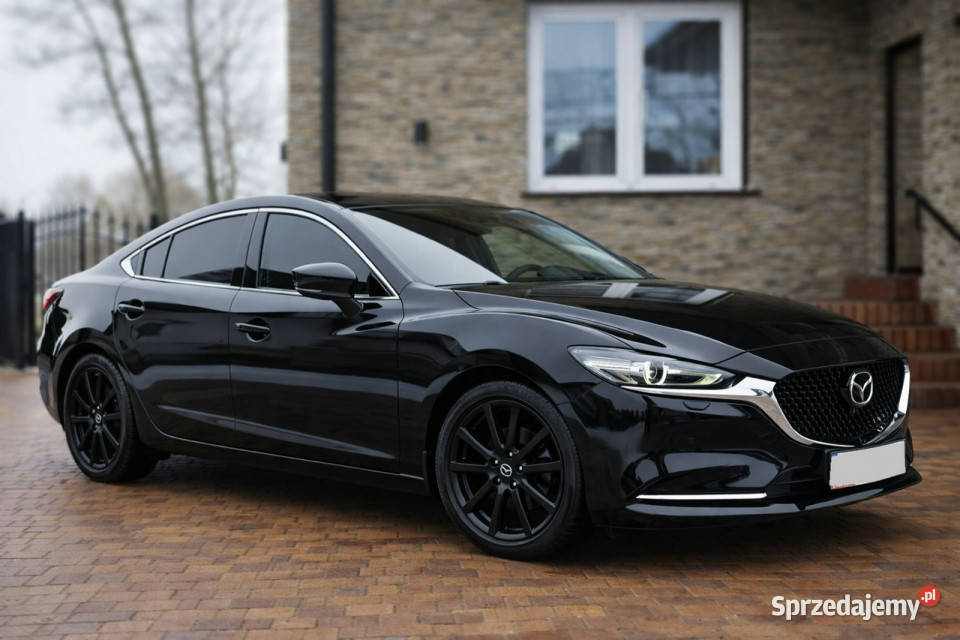 Mazda 6 III 2012 Sadlno