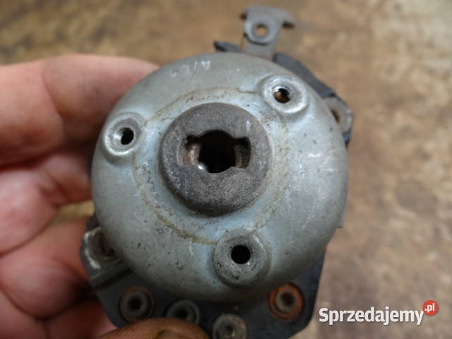 stacyjka AWO Simson S IFA BK 350 org DDR Żary