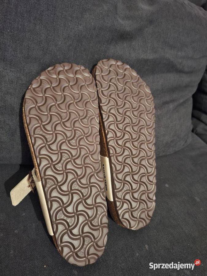 Sprzedam klapki Birkenstock sprzedam