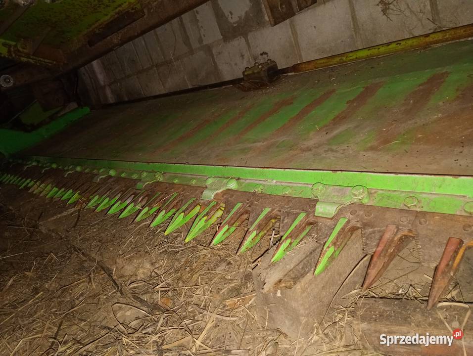 Stół do rzepaku Claas