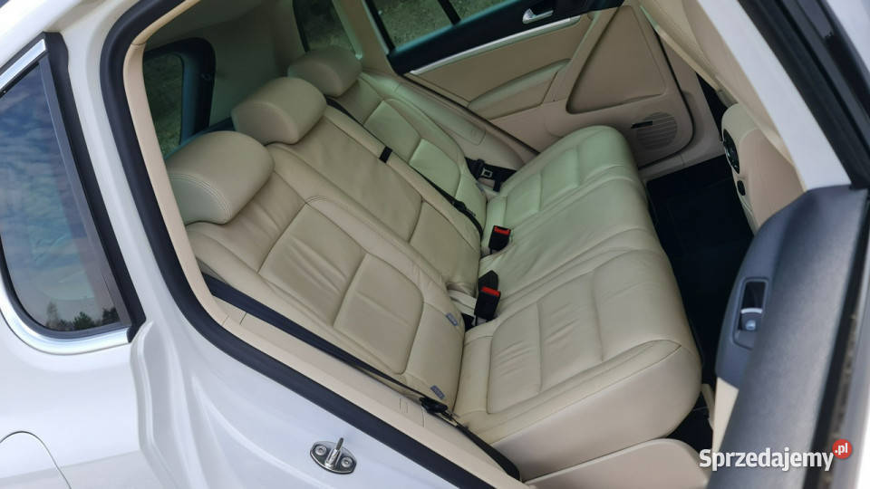 Volkswagen Tiguan 20 TDI Highline DSG 4Motion 4/5 Chmielnik