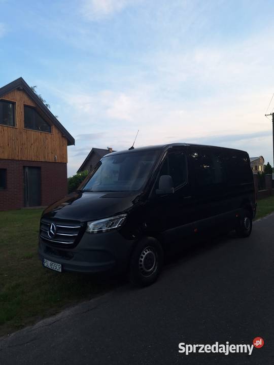 Mercedes Sprinter 314 2163cm3 Konin