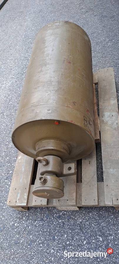 Elektrobęben fi 500x950mm Silnik bębnowy fi Myślenice