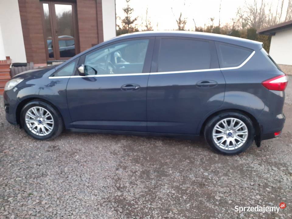 FORD C 20 140 automat 178000km Przybradz