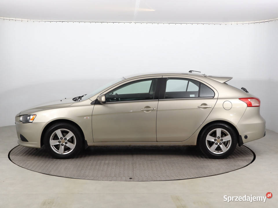 Mitsubishi Lancer 18 i ABS Bielany Wrocławskie