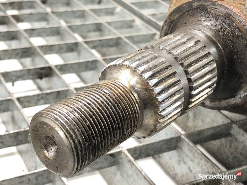 PÓŁOŚ LEWY PRZÓD OPEL ZAFIRA C 20 165 PRZEGUB Półosie sprzedam