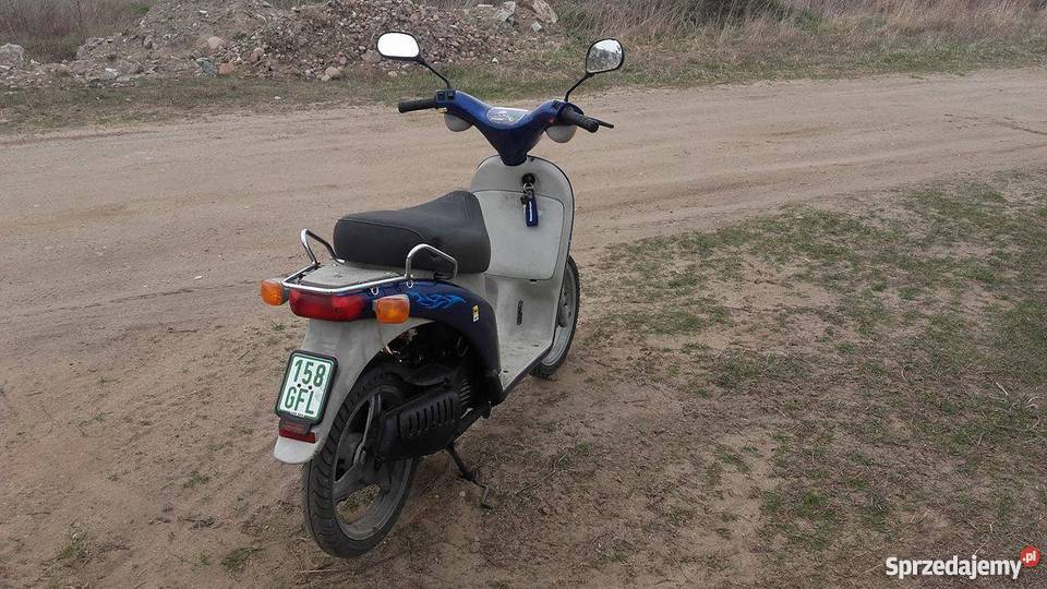 Sprzedam skuter Piaggio Free 50 ccm łódzkie Lututów sprzedam