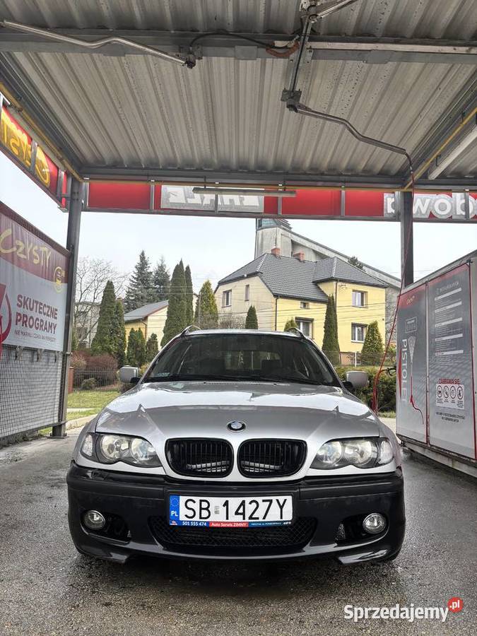 Bmw e46 20d 2000cm3 Pozostałe