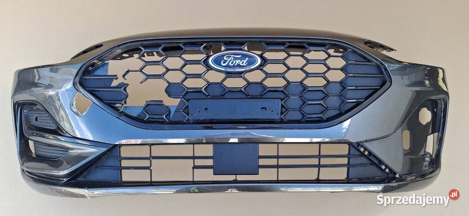 FORD FOCUS MK4 LIFT STLINE ZDERZAK PRZÓD PRZEDNI lubuskie Bieleń