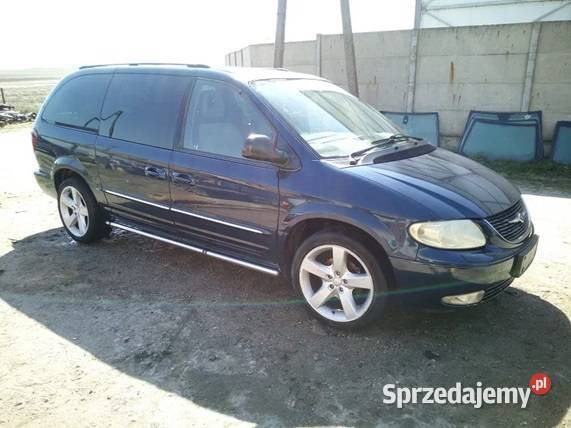 CHRYSLER VOYAGER czujnik światła stop 0107 Bydgoszcz