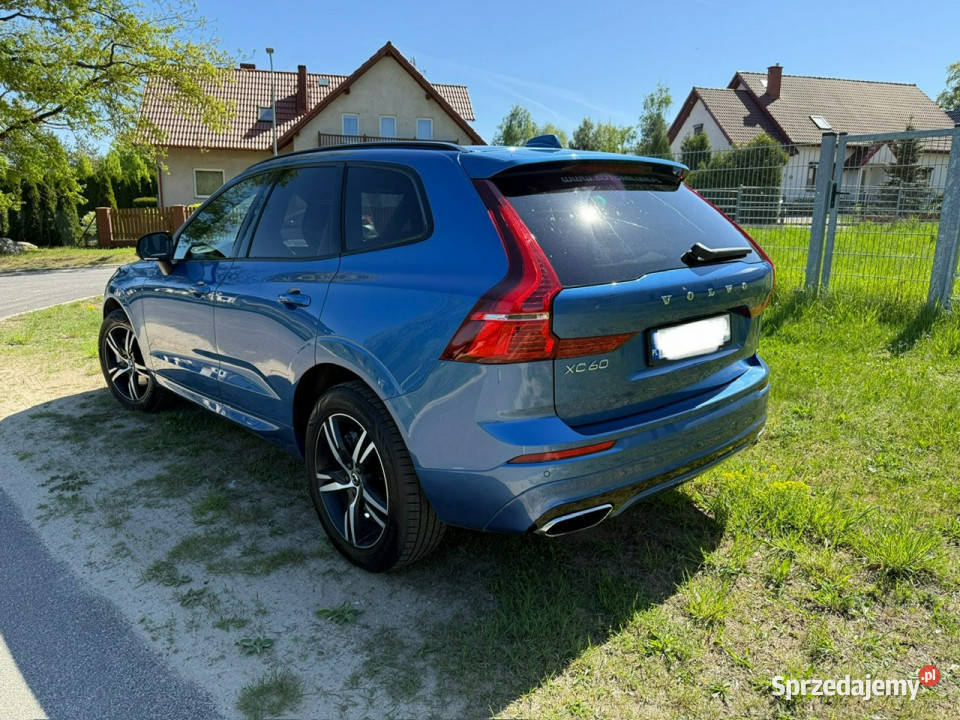 Volvo XC 60 XC60 Rdesign 20D5 235 Automat Navi dolnośląskie Syców