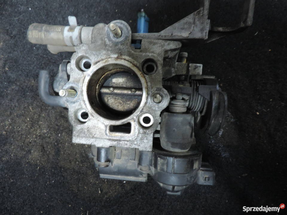 OPEL CORSA C AGILA PRZEPUSTNICA 10 12V Z10XE osobowe małopolskie Nowy Sącz