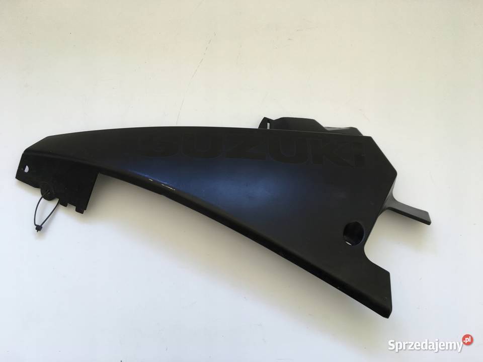 SUZUKI GSXR 1000 0708 Pług Owiewka dolna dół L Łobżenica sprzedam