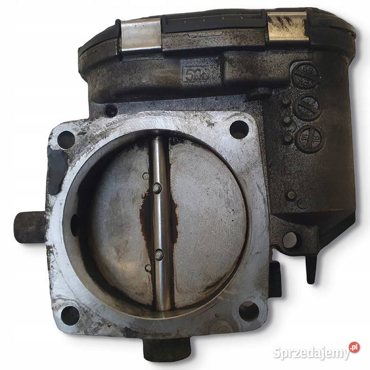 PRZEPUSTNICA Mercedes W209 35 V6 A1131410125 Przepustnice